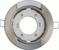 Navigator св-к встр GX53 волна 116(90)x38 жемчуг-xром NGX-R8-002-GX53 93052