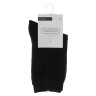 GALANTE Носки мужские, р.27, 45% полиэстер, 45% акрил, 5% смесь шерсти, 5% спандекс, черный