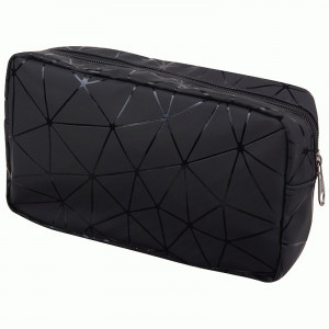 Косметичка на молнии 21*13*7см полиуретан CB-05 109029 Идеальная