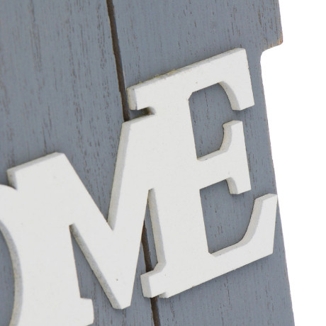 Ключница открытого типа, 3 крючка, 23x21см, МДФ, металл, 2 вида