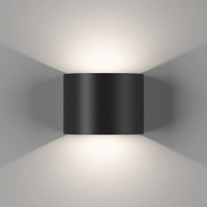 SWG/Design LED GW-A310R TAPE 2 св/д настенный св-к 6W ЧЕРНЫЙ. IP54 3000K 2K