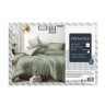 PROVANCE Хейзел Комплект постельного белья евро (4 предмета), микросатин, 2 дизайна