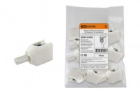 TDM Вводная клемма изолир. с винт. зажимом AL/CU 16-50мм2 (уп 10шт. цена за шт) (10!) SQ0818-0002