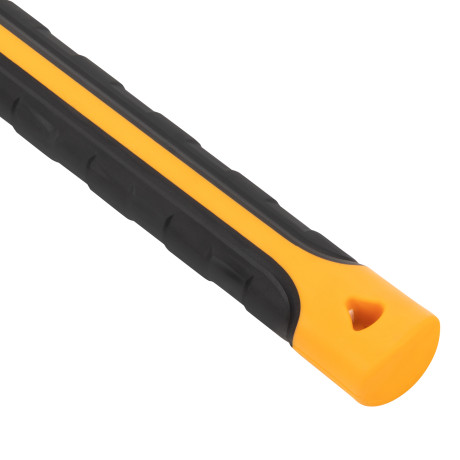 Кирка 1500 г, узкая, фиберглассовая обрезиненная рукоятка 900 мм Denzel