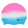 Шапочка для плавания тм BY SPORT, 22х18см, силикон