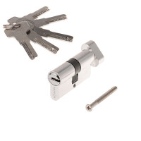 Личина Vanger VM-60-C-CR (хром) перфоключ с Вертушкой (латунь)  \12 (120)