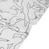 BY Русские супергерои Комплект постельного белья 1,5 (3 предмета), поплин, 100% хлопок