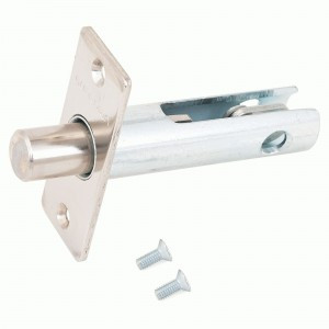 Задвижка дверная Гардиан б/о под квадрат 6мм (50)