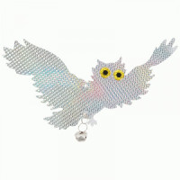 Отпугиватель птиц светоотражающий "Сова" 109017 Park