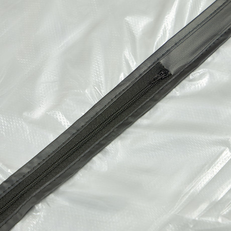 Чехол для одежды, ПЭ, 60х137см