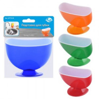 Подставка д/губки, 11,5*10,5см (кратность 6шт!!!), пластик МТ76-50 Мультидом