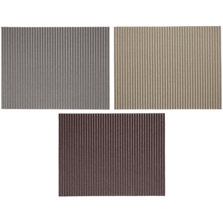 Коврик для сушки посуды тм VETTA, 30х40см, 780г/м2, ПВХ, 3 цвета