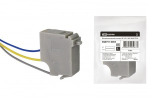 TDM Вспомогательный контакт ВК 100-1600 ВА89  SQ0751-0064