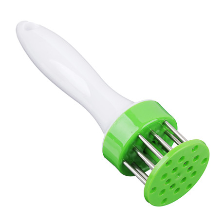 VETTA Тендерайзер-рыхлитель для приготовления мяса, 18x5см, нерж.сталь, полипропилен