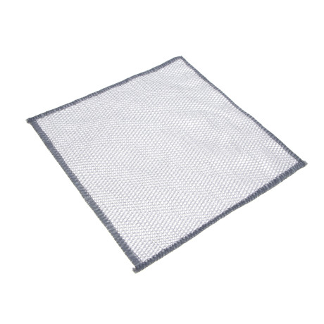 VETTA Набор двухслойных металлизированных салфеток 2 шт., ПВХ, полиэстер, 20х20 см