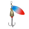 AZOR FISHING Набор вращающихся блесен 10,0гр, в коробке 5шт