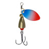 AZOR FISHING Набор вращающихся блесен 10,0гр, в коробке 5шт