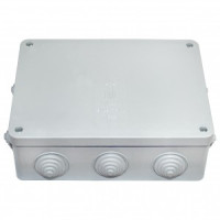 Bylectrica кор. распред. 160х120х58,3мм ОУ IP55, 8 вводов КМ-236