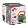 VETTA Чайник стальной 2,7л, индукция, "Гранит"