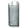 Ваза тм LADECOR "Сердце" 19х8,4 см, стекло