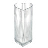 Ваза тм LADECOR "Сердце" 19х8,4 см, стекло