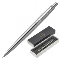 Карандаш механический PARKER "Jotter Essential CT", корпус серебристый металлик, 0,5 мм, 1953381