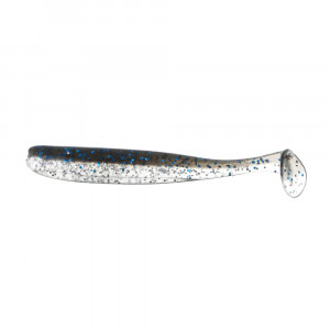 AZOR FISHING Приманка мягкая Виброхвост оффсет 2.8, силикон Премиум, 70 мм, 8 шт. в уп., микс цветов