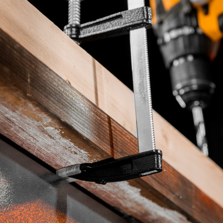 Струбцина F-образная, 150 х 50 мм Sparta