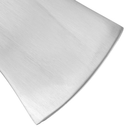 Топор кованый, 900 г, американский тип, буковая рукоятка, 430мм, EFP Denzel