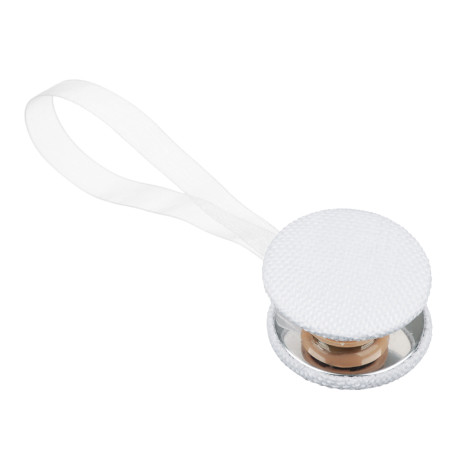 PROVANCE Подхват для штор магнитный 2-сторонний, "Плетение", 32см, 4 цвета