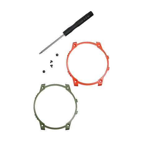 BY Space Умные часы, IP68, сменные панели, 400mAh, 466x466, черный