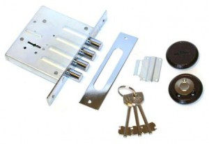 Рязань ЗВ 8-8М/13 81300/81303 Замок врезной б/руч (18)