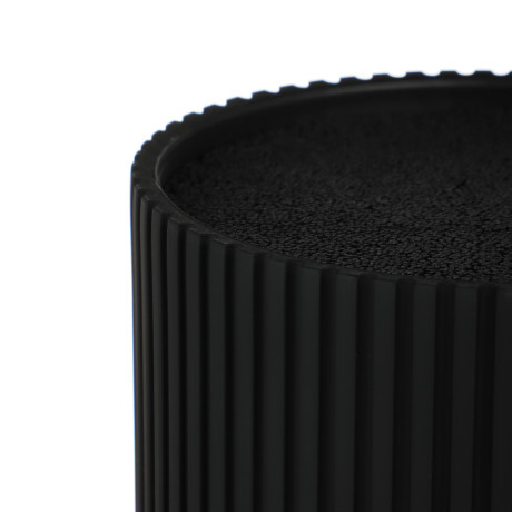 SATOSHI Кемпер Подставка для ножей d11,5х23см, полипропиленовые разделители