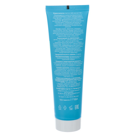 Энтеросорбент Гель Детокс, 100 мл