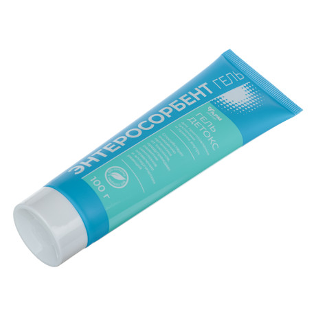 Энтеросорбент Гель Детокс, 100 мл