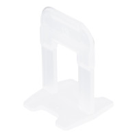 Зажим для системы выравнивания плитки СВП Ворота, 100 шт. в пакете Matrix