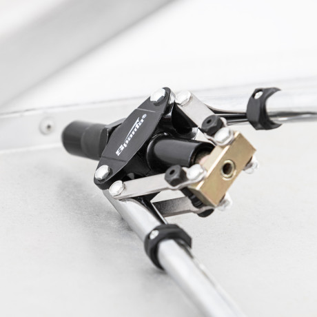 Зажим для системы выравнивания плитки СВП Ворота, 100 шт. в пакете Matrix