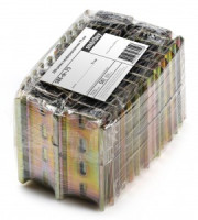 Smartbuy DIN-рейка перфорированная 75 мм (уп. 50 шт, цена за 1 шт) SBE-dr-75