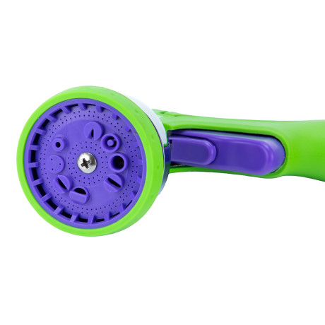 Пистолет-распылитель, 10 режимов, металлический корпус Palisad