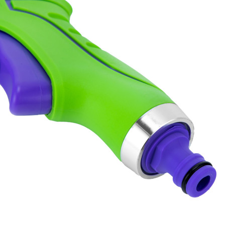 Пистолет-распылитель, 10 режимов, металлический корпус Palisad