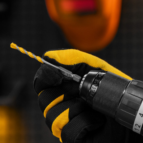 Сверло универсальное, Multi cut, 5 мм Denzel