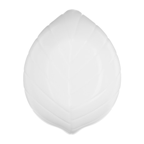 MILLIMI Листья Салатник, опаловое стекло, 18 см