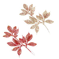 СНОУ БУМ Ветка 19x26.5 см 2 шт