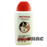 Чистотел Шампунь от блох универсальный 180мл C314 x36