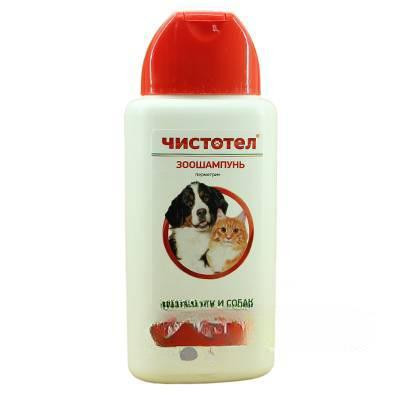 Чистотел Шампунь от блох универсальный 180мл C314 x36