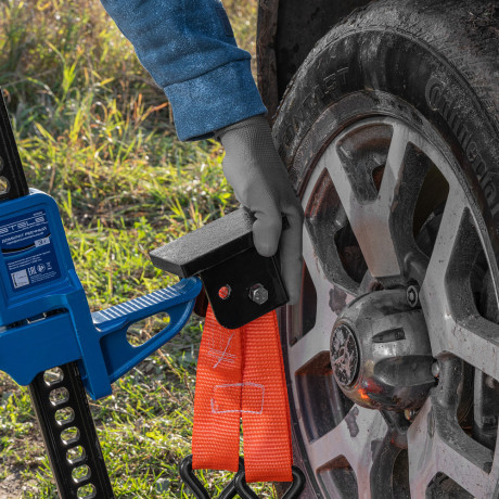 Устройство для подъема за колесо, Lift-Mate Stels