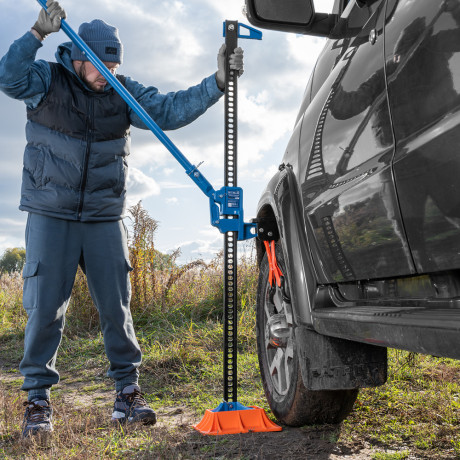 Устройство для подъема за колесо, Lift-Mate Stels