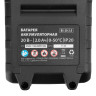 Воздуходувка-пылесос акк. портативная, LB-185, 75 м/с, 185 м³/ч, Li-Ion, 20 В MTX