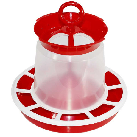 Кормушка для птицы 3,5кг Милих 05183 х10