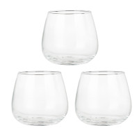 LUMINARC Габи Набор стаканов низких 3шт 350мл, стекло